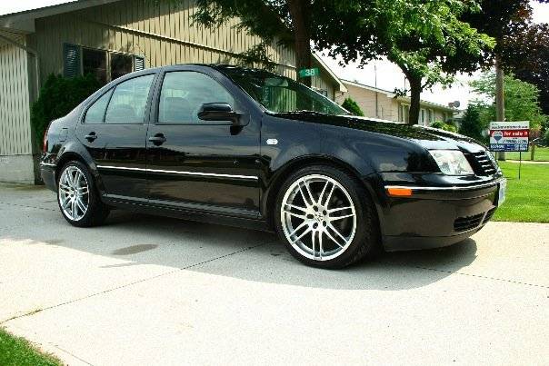 FS Item2004 Jetta 18T DescriptionBlack on Black leather comes with 18 