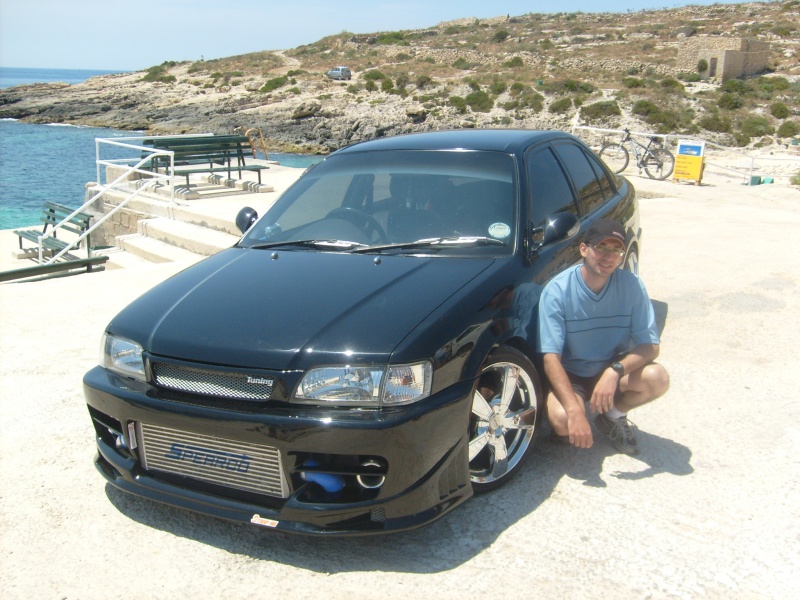 Toyota tercel subwoofer